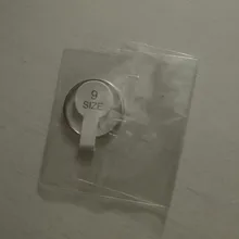 MANGOSKY-Anillo de titanio fino para dedo, anillo de oro de 1MM, 1 Uds., venta al por mayor