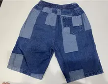 De los hombres pantalones vaqueros pantalones cortos 2021 de moda de verano Casual de marca Streetwear de Denim de algodón Pantalones Harajuku hombres pantalones cortos de talla grande 8XL