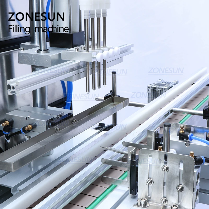 ZONESUN магнитный насос аэрозольный баллончик для газировки автоматическая