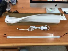 LED Tube Light AC220V 50cm 72LEDs High Brightness Night Bar 2835 Strip Energy Energy