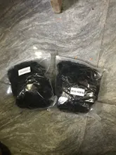 Leeons nuevo rizado flequillo de 11Color Pelo Rizado flequillo extensiones de cabello sintético Clip en el frente postizos ajustable