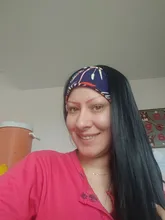 GURUILAGU peluca con diadema largo recto pelucas para mujeres negras pelucas de pelo sintético para mujer Color 99J/613/1B/27 peluca sintética