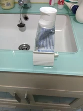 Dispensador de pasta de dientes multifuncional, accesorios de baño, tubo de pasta de dientes, exprimidor, Soporte rodante, banheiro, tandpasta, knijper