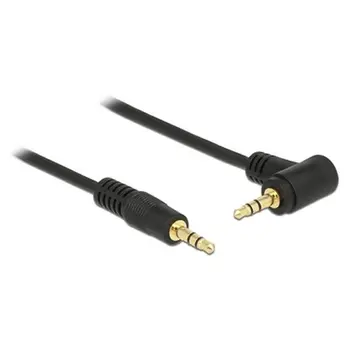 

Audio Jack Cable (3.5mm) DELOCK 83758 3 m Male to Male Connector
