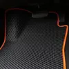 For Nissan Nissan Qashqai j10 2007-2014 Mini rhombus mats auto honeycomb EVA foam cell rhombus car mat kit dirt ► Photo 2/6