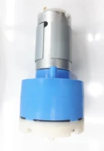 Mute Aeration-Pump Negative-Pressure 555 80kpa 12V/24V DC5-24V Fish-Tank 17l/min-Device
