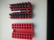 Security-Bit-Set Bit-Holder Tamper Magnetic-Extension Star Screwdriver Quick-Release