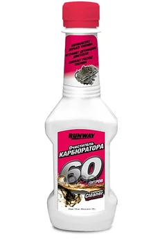 

Carburetor cleaner 2x0 150 runway item No. rw1502