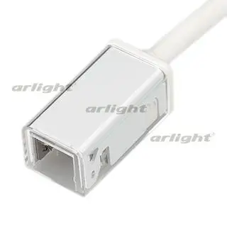 028057 Коннектор питания ARL-MOONLIGHT-1213-CON-POWER-HR-WH ARLIGHT