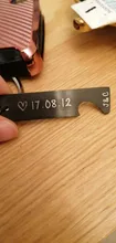 Llavero personalizado de corazón para parejas, soporte para llaves King con grabado de nombre y fecha y cadena de anillos, regalo novias y novios