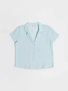 

Striped Viscose Pajamas set