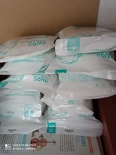 Mascarilla FFP2 de 5 capas, máscara facial protectora higiénica, reutilizable, KN95, FPP2