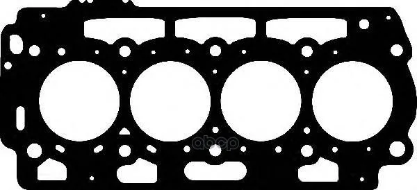 Прокладка Гбц Cit C3 C4 C5 Pgt 1007 206 207 307 308 407 1.6hdi 04-(2нас) Corteco арт. 414112P