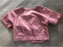 Conjunto de Yoga sin costuras para mujer, ropa de entrenamiento para gimnasio, traje deportivo de cintura alta