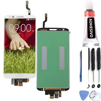 

Full screen for LG G2 D802 White