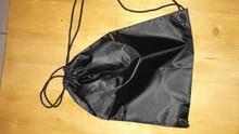 IKSNAIL-mochila impermeable con cremallera para gimnasio, bolsa deportiva para Fitness, plegable, con cordón, para tienda, senderismo, Camping, Playa y natación