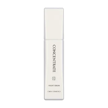 

Night mask-serum for face c'bon concentrate plus night serum pack