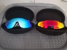 ELAX-Gafas de sol para hombre, nuevas lentes de ciclismo al aire libre, gafa para bicicleta de montaña, accesorios para hombres, artículos de ciclismo, lente deportiva de montaña, 2020