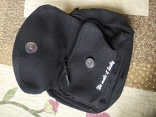 Bandolera de lona con estampado de dibujos animados para mujer, bolso de hombro tipo sobre