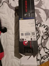 Blow Dryer Curler Comb Straightener One-Step-Volumizer Negative-Ion Electric 1000W 2-In-1