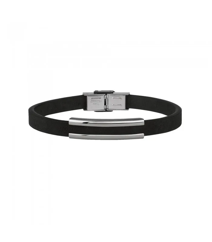BREIL Кнопки для браслета мужские из нержавеющей стали Кожа TJ2609