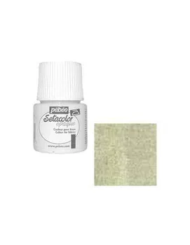 

MUSHROOM OPAQUE 45ML. PEARLESCENT GOLD
