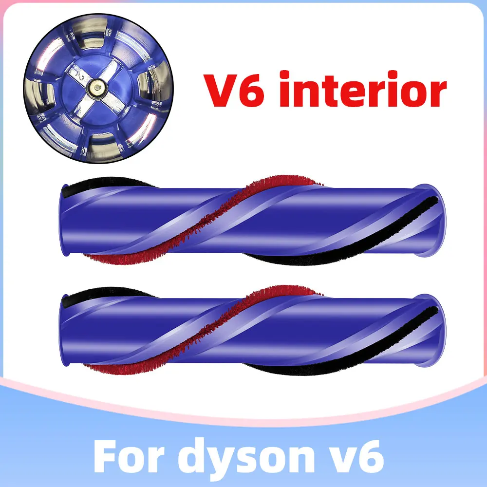 Compatibile Per Dyson V6 Aspirapolvere Cordless Motorhead Direct Drive Carpet Brushroll Bar Ricambi Accessori