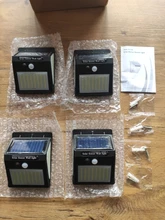 Solar-Light Path-Decoration Motion-Sensor Yard Waterproof Outdoor For Garden LED 