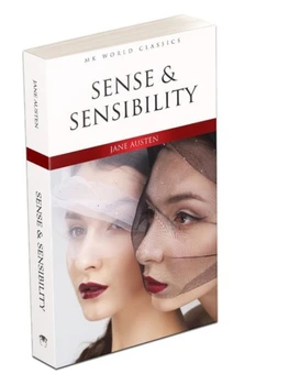 

Sense & Sensibility-English Novel World Classics Reading Book