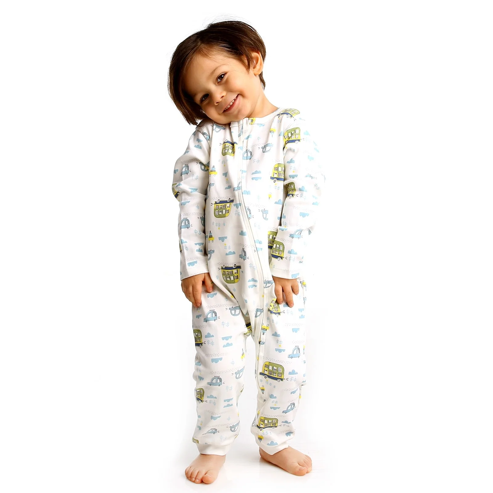 Ebebek HelloBaby Детские ползунки с рисунком| |