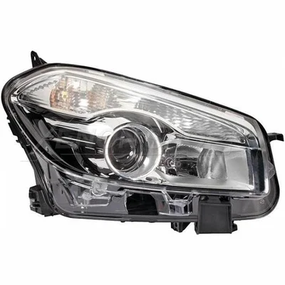 Фара правая(Н7/H7) для for Nissan Qashqai(J10, JJ10) 01/10 Hella- 1EL 010 335-061