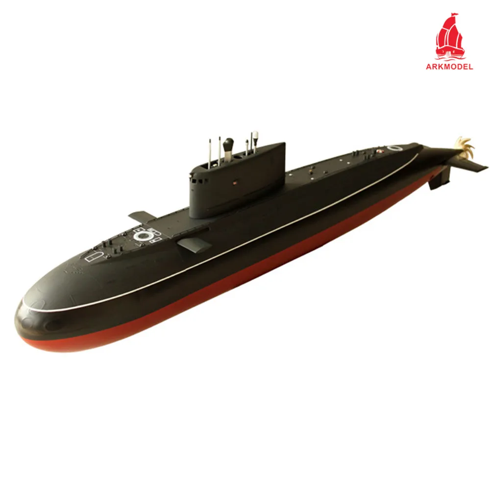 Arkmodel 1: 72 проект 877EKM/636 кило класс атака подводная лодка пластиковая модель комплект