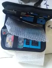 Cable-Tester Crimper Lan-Network-Repair-Tool-Kit Utp CAT6 Cat5e Rj45 Rj11 Plug-Clamp