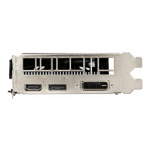 Игровая Видеокарта MSI NVIDIA GTX 1650 AERO 4 ГБ GDDR5