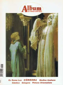 

Album Letras-Artes N ° 53. Former Rome Lux. Córdoba. Medina Azahara. Góngora. Painting orientalist