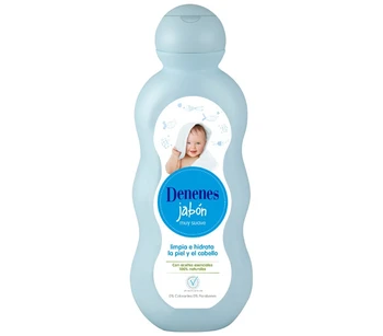 

Denenes soap & Gel DENENES soap LIQ 650 ML for adult Unisex.