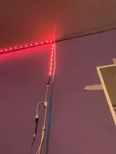 Ribbon Lamp-Tape Led-Strips-Lights Luces Christmas Bluetooth Flexible 5050 2835 Diode