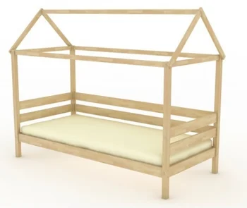 

Bed-house Birch 21