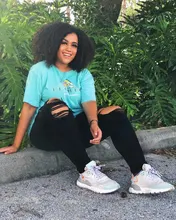 Extensión de pelo rizado Afro, 1-2-3-4, oferta de extensiones de cabello humano Remy, Color Natural, 100%, 8-20 pulgadas