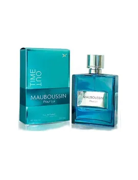 

Mauboussin Pour Lui Time Out Eau De Perfume Spray 100 ml