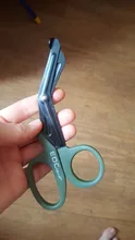 First Aid EMT Shears Emergency Bandage Paramedic Nursing Scissor Cut NEW-M35