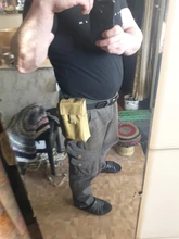 Bolsa de carcasa de munición táctica, 25 balas, calibre 12, riñonera Molle, soporte para pistola de tiro, Cartucho para Rifle, accesorios de caza