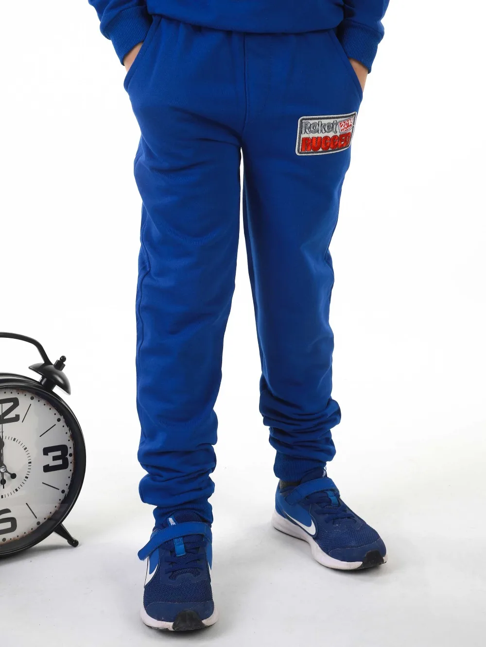 019-1531-029 Sax Mevsimlik  Erkek Çocuk Eşofman Altı (1)