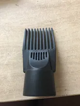 Difusor de secador de pelo plano, peine de recolección de aire, herramienta de salón para Estilismo de cabello, accesorios (pequeños)