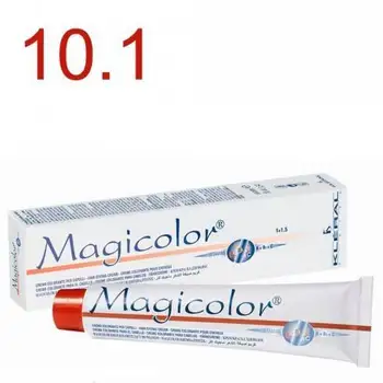 

Kleral System-Magicolor dye 10.1 light blonde slightly irissed 100 ml