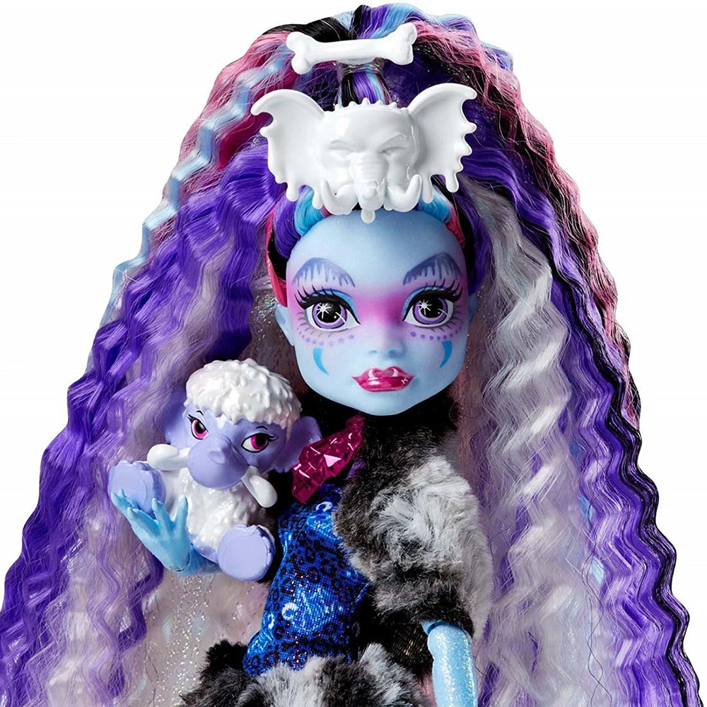 Кукла Monster High Эбби Боминейбл Коллекционная