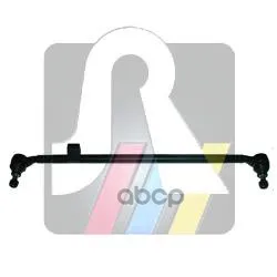 94-00845_тяга Рулевая Центральная! Mb W124 2.0-3.2/.20d-3.0td 84-98 Rts 9400845 RTS арт. 9400845