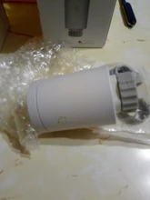 Tuya ZigBee3.0 inteligente radiador actuador programable del radiador termostática de la válvula de controlador de temperatura MQTT 2 Configuración con Alexa.