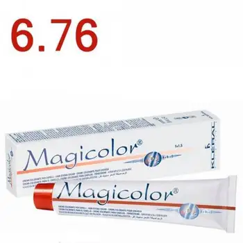 

Kleral System-Magicolor dye 6.76 Venetian red 100 ml