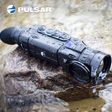 Новинка, тепловизор Pulsar Helion 2 XP50, инфракрасная Тепловизионная монокулярная тепловизионная камера для охоты Новинка, тепловизор Pulsar Helion 2 XP50, инфракрасная Тепловизионная монокулярная тепловизионная камера для охоты